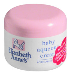 Elizabeth Anne's Baby Aqueous Cream